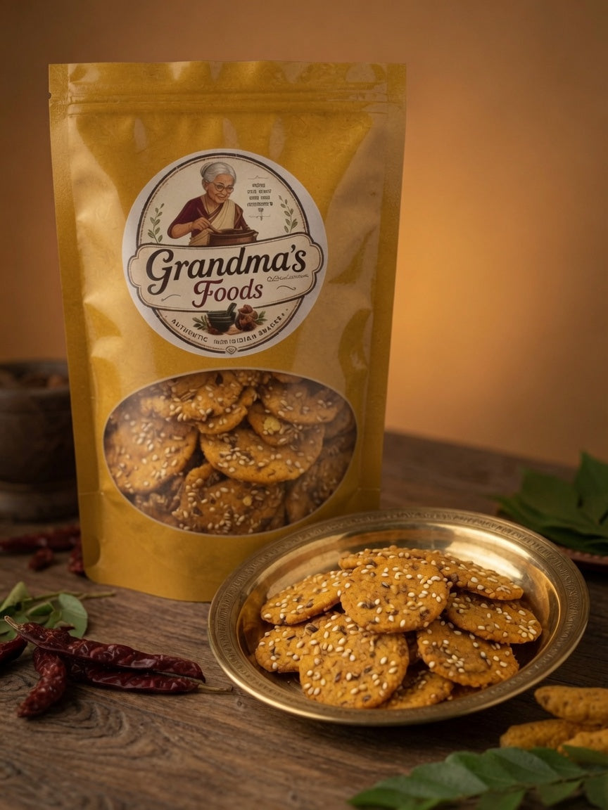 HOT and SPICY SNACKS
