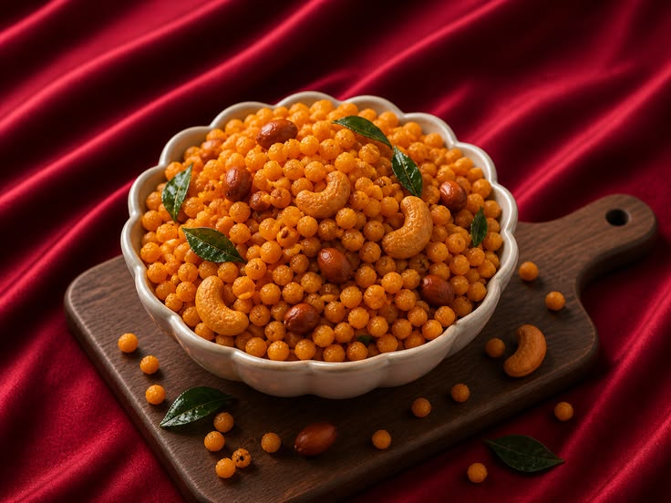 Karam Boondi