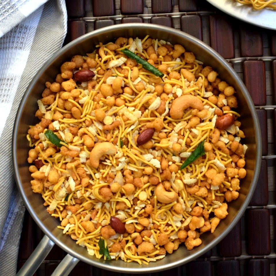 Garlic Mixture