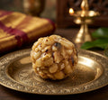 Peanuts Laddu