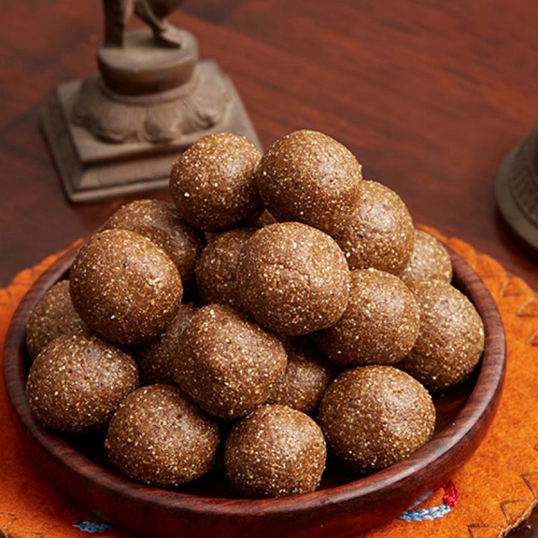 Raagi Laddu