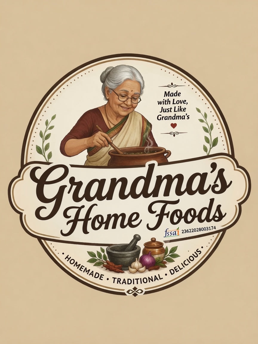 Grandmasfoods